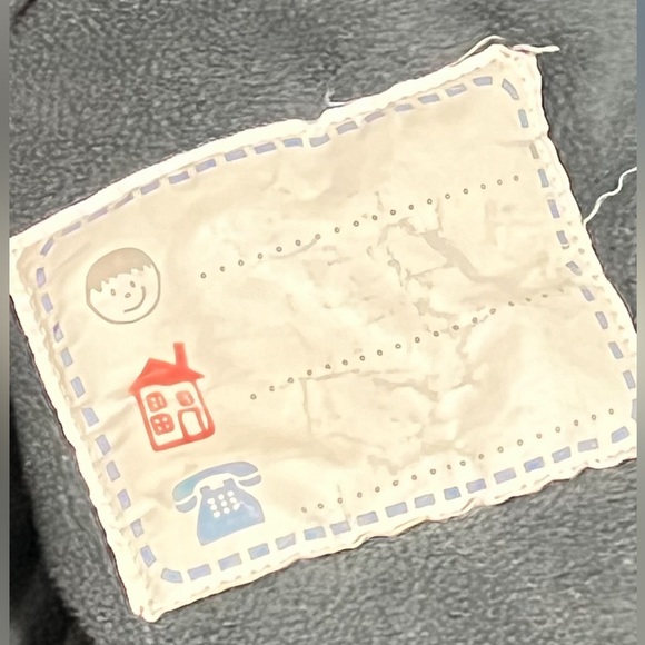 ICEBURG | 3T | Toddler | boys/girls | Winter Coat | Blue Greenish yellow - Picture 7 of 7